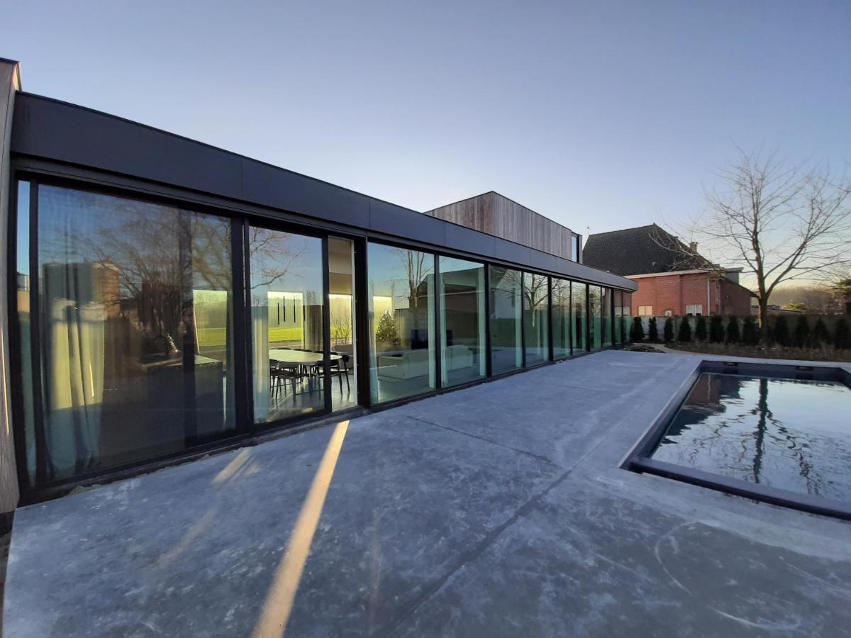 Villa Gluk Zonnebeke Exterior foto